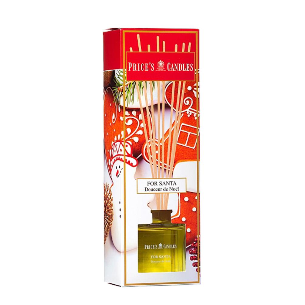 Price's For Santa Reed Diffuser £8.99